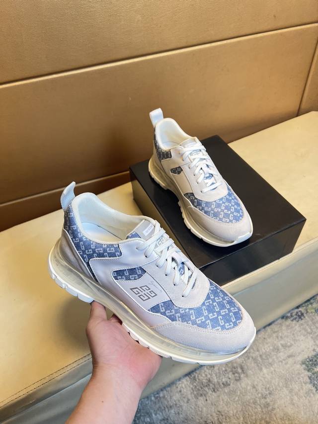 P Givenchy original quality. ~ Unique modern style sports shoes. A must-have for