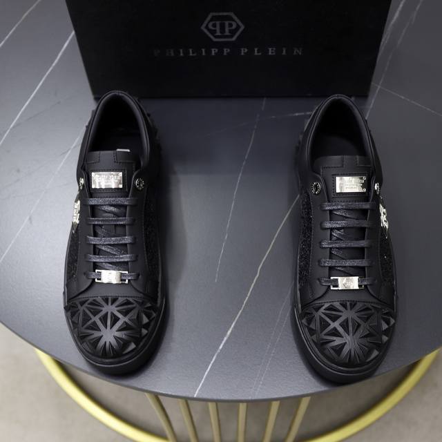 Factory Price Pp: Philipp Plein Size: 38-44 45 Customized Plein men's shoes . Lo
