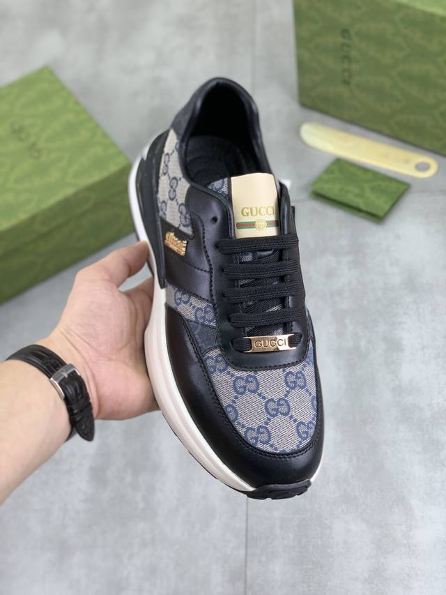 factory price men's clothing men's shoes sports original Gucci Gucci official we