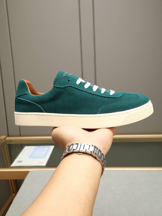 Adjusted factory P price men's sports shoes original 2025 new color matching Bru