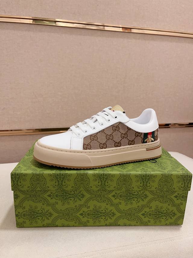 factory price men's sports shoes original Gucci Gucci official website latest ca