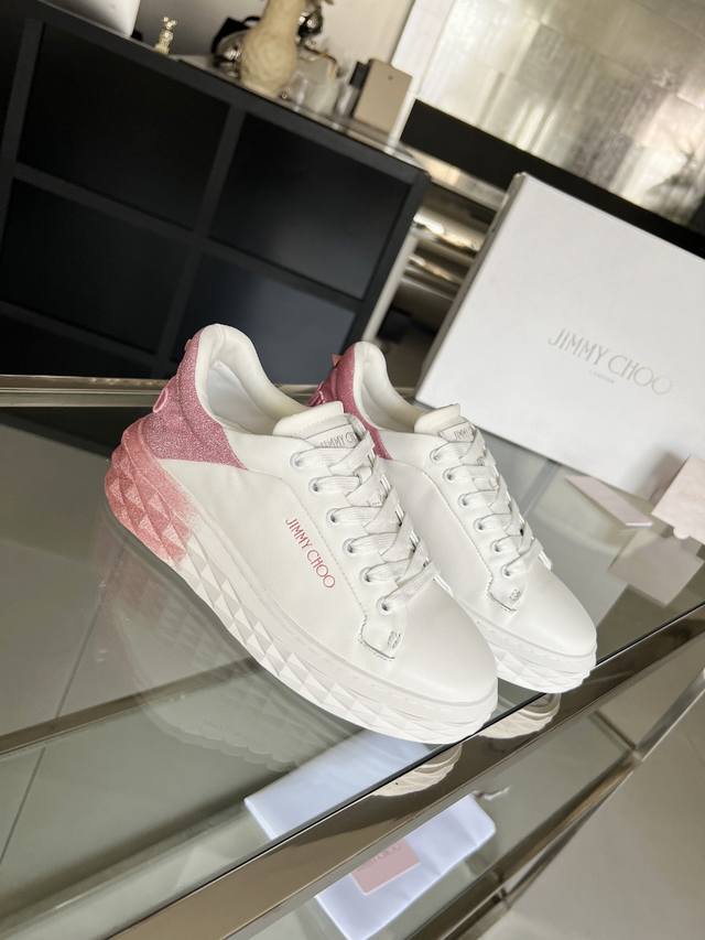 Jimmy Choo Women's Size: 34-41 Size 34.41 Custom-made, no returns or exchanges J
