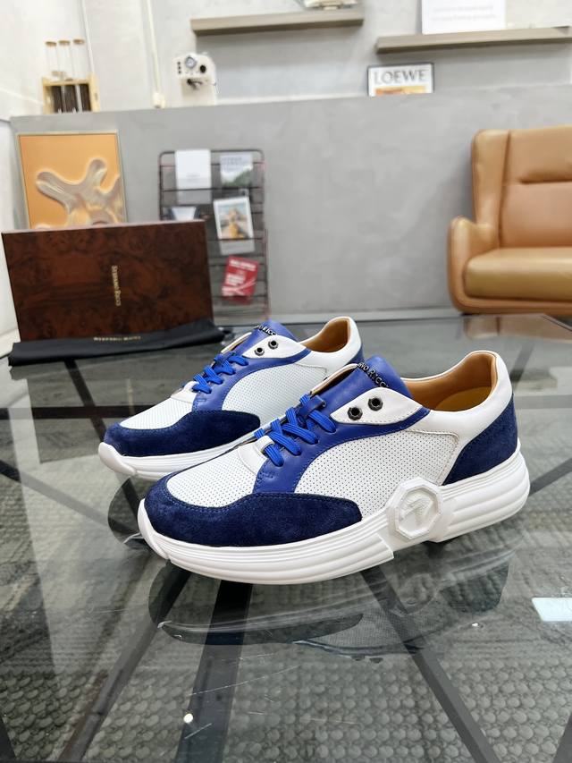 S Top purchasing agent, street-blasting male god leisure sports series, counter