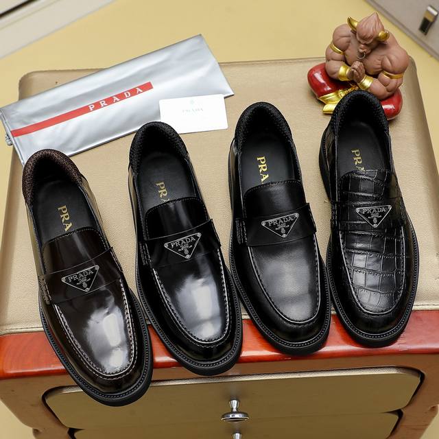 Factory P price Prada counter 1:1 original replica, absolute quality original ou