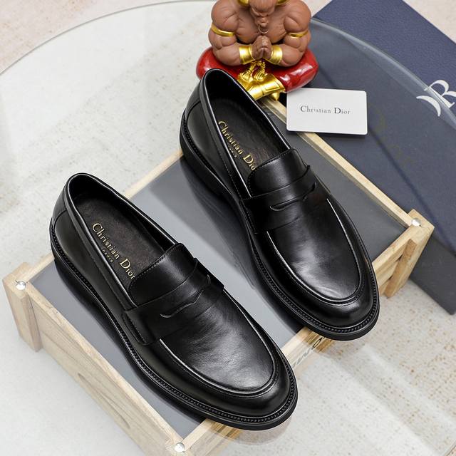 Factory P price Dior Dior Hong Kong counter new casual men's shoes are on sale o