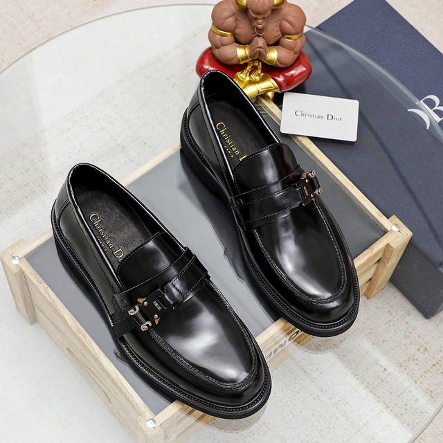 Factory P price Dior Dior Hong Kong counter new casual men's shoes are on sale o