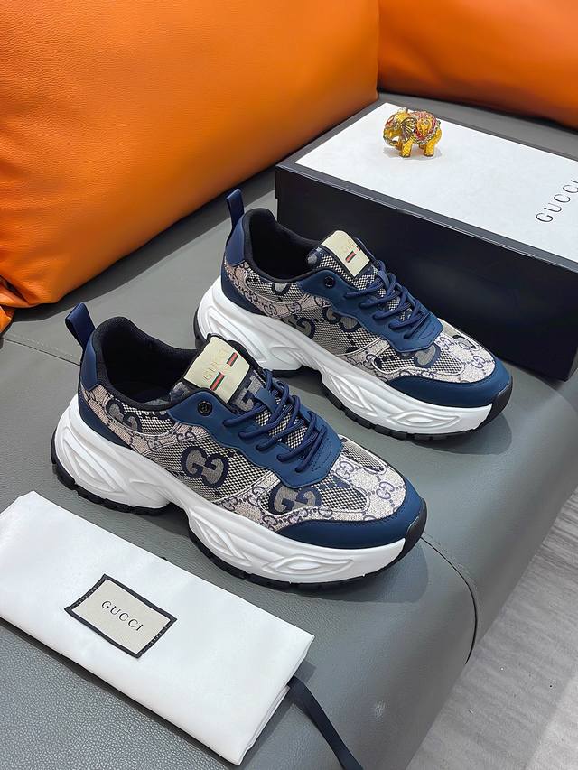 Product name: Gucci Price: Regular size: 38-44 Casual shoes Product material: Se