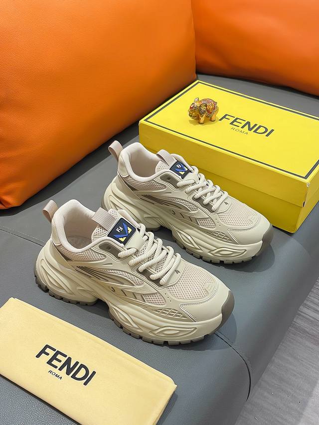 Product name: Fendi Fendi Price: Regular size: 38-44 Casual shoes Product materi