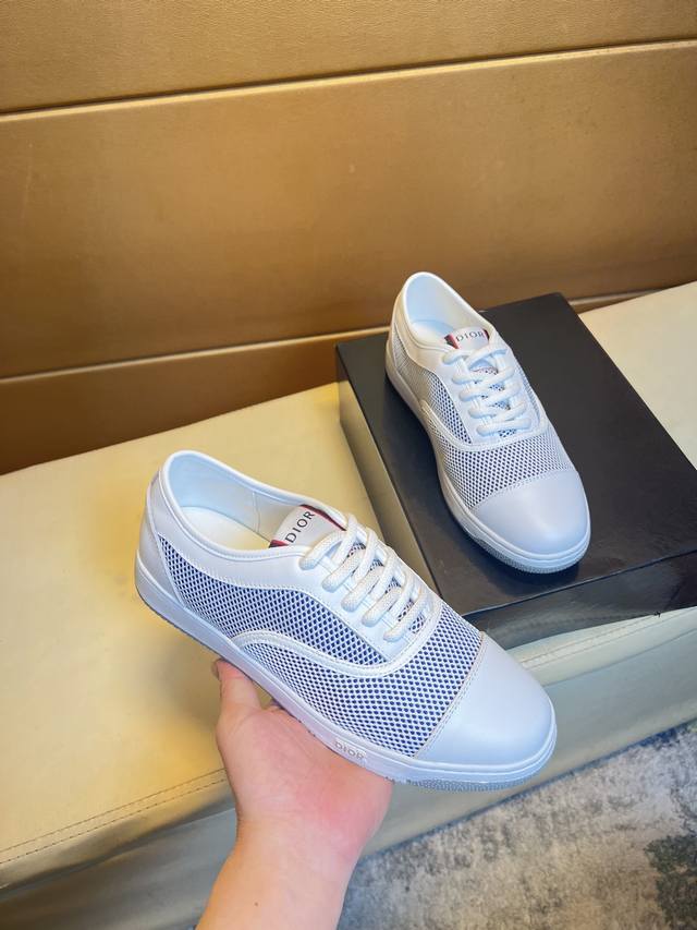 P Dior original quality. ~ Unique modern style sports shoes. Casual shoes must-h