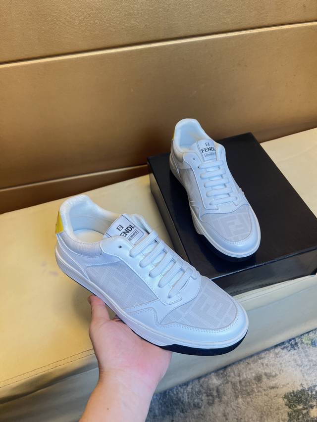 P Fendi top purchasing agent for men 2025Hk counter simultaneous sale. Sole: ori