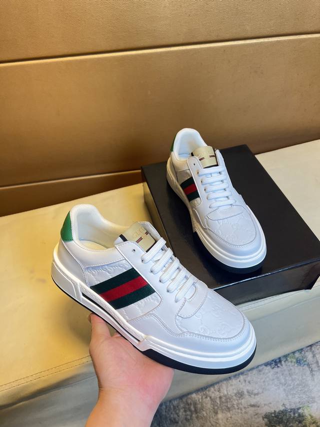 P Gucci top purchasing agent men 2025Hk counter simultaneous sale. Sole: origina