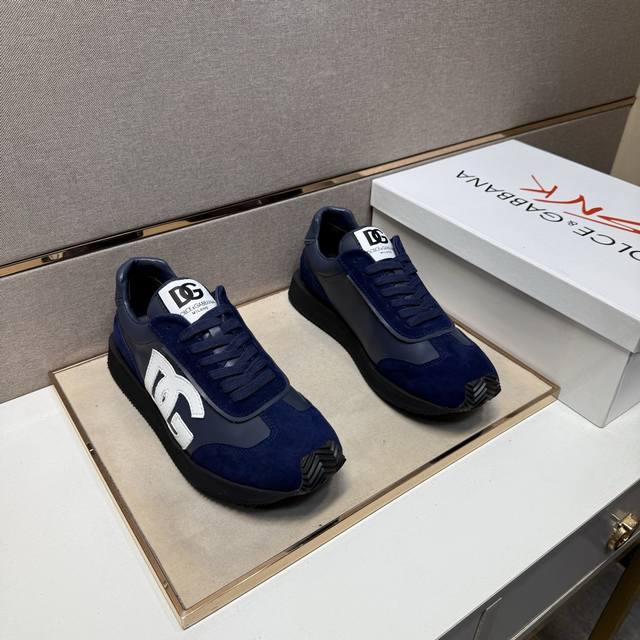 Factory price Pp Dg~ Couple casual shoes 2025Z counter simultaneous sale Size: 3
