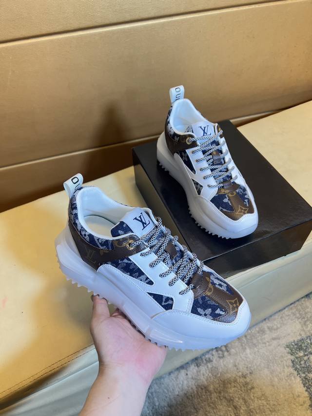 P Louis Vuitton original quality. ~ Unique modern style sports shoes. Casual sho
