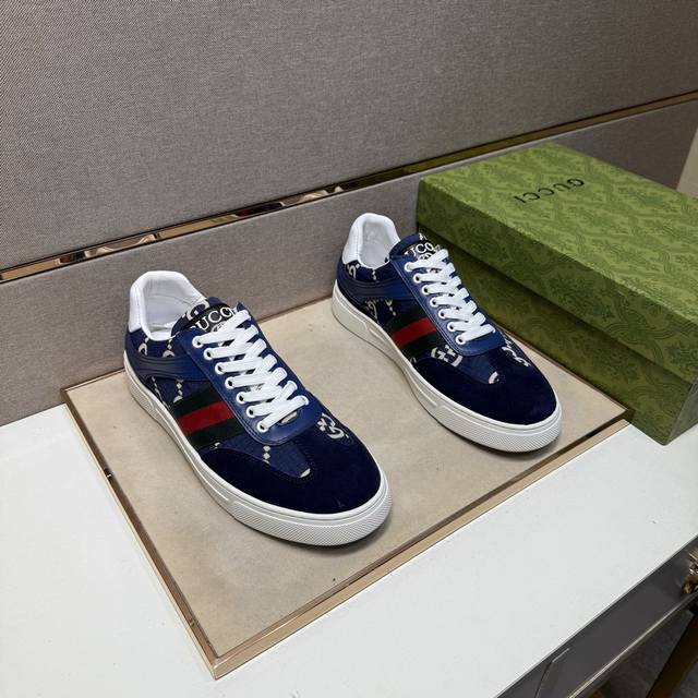Factory Price Pp Gu~ Men's casual shoes 2025Z counter simultaneous sale Size: 38