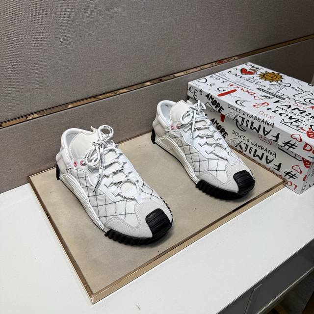 Factory price Pp Dg~ Couple casual shoes, 2025Z cabinet simultaneous sale Size: