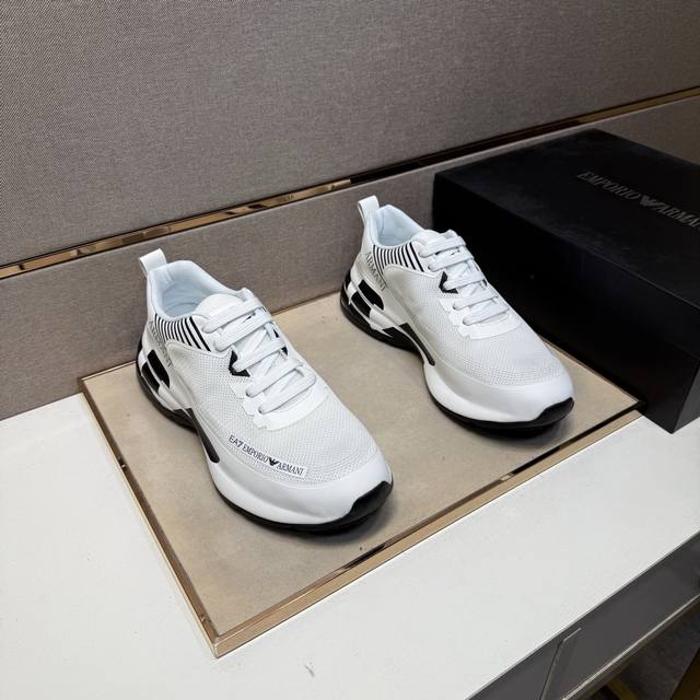 Factory price Pp Ama~ Men's casual shoes, 2025Z cabinet simultaneous sale Size: