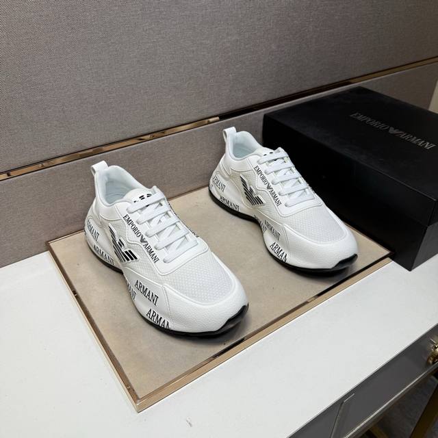 Factory price Pp Ama~ Men's casual shoes, 2025Z cabinet simultaneous sale Size: