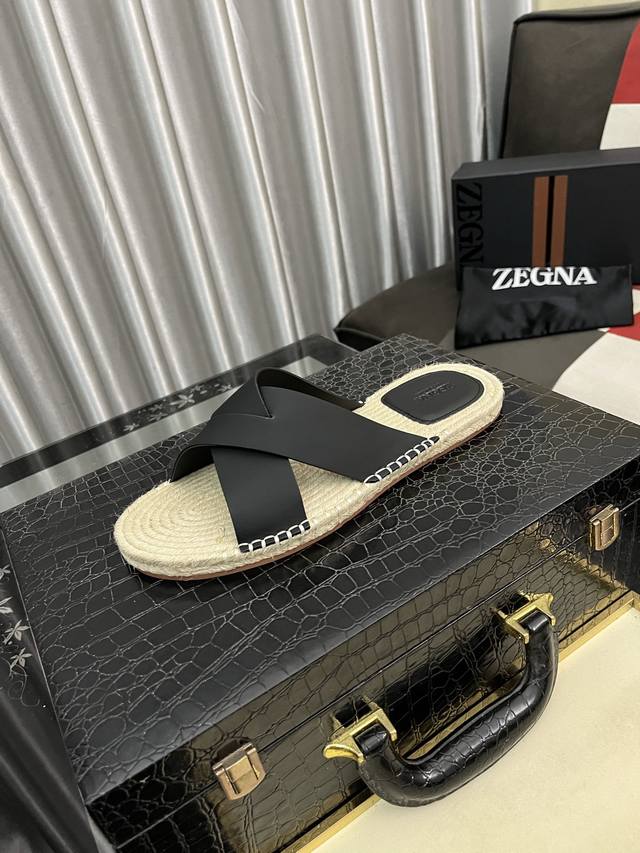 Factory Price Pp: Hermes Hermes men's slippers casual style, counter comparison