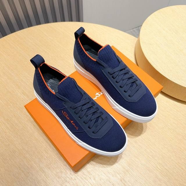 Factory P Santoni Every pair of shoes from this Italian handmade shoe brand is s