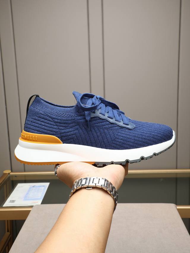 P Brunello Cucinelli new men's shoes are shipped! Abbreviated as Bc, this brand