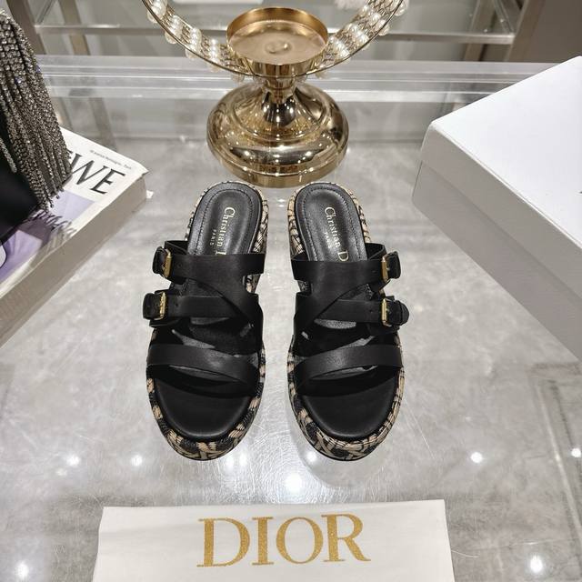 Dior 25 2025 Spring and Summer new product top version Counter flagship new Atti