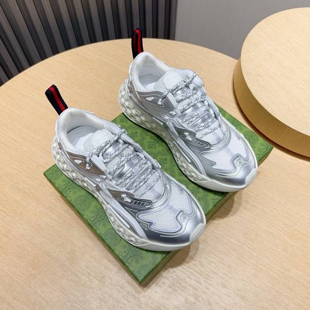 Factory Price P Gucci Top Version Daddy Shoes Series New! It has been very popul
