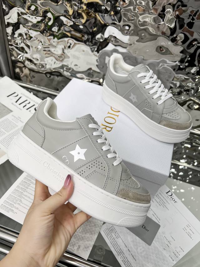 Factory P price women's shoes sports original 2025 Dior official website synchro