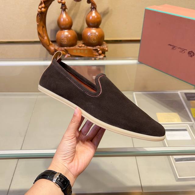 Price: Loro Piana's new moccasins are crafted from gorgeous soft calfskin and pa