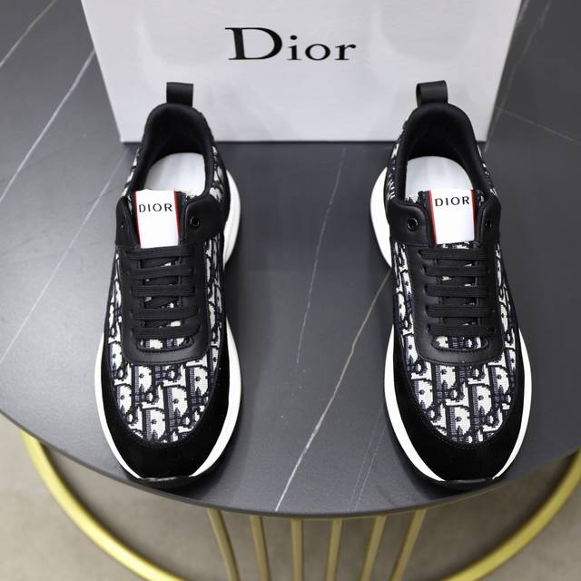 Factory Price: Dior's latest product, imported original breathable mesh material