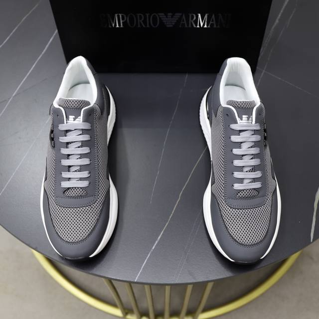 Factory Price Pp: Armani's latest listing, imported original breathable mesh mat
