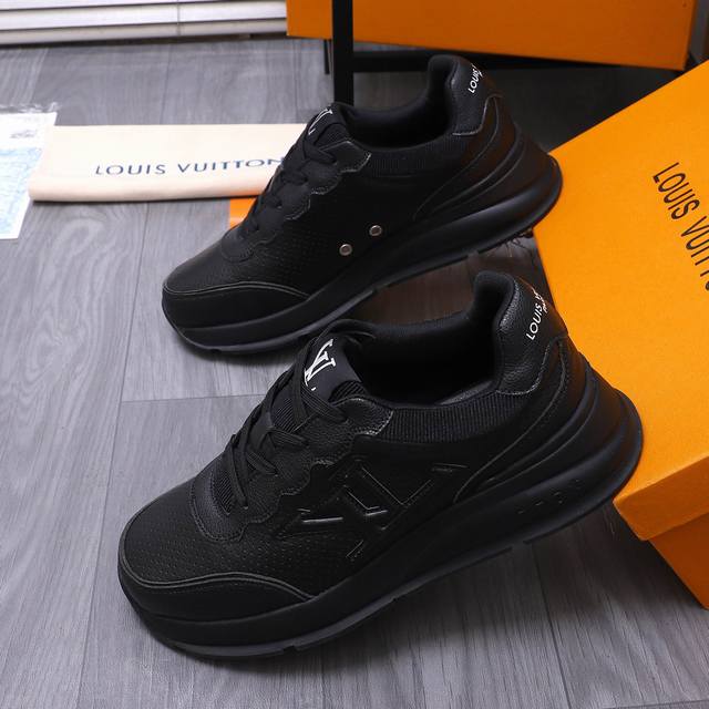 Product trademark: Lv [Louis Vuitton] casual shoes True size. Size: 38-44 45.46