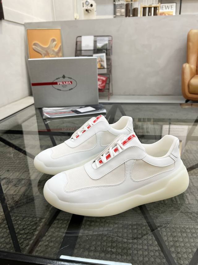 P Top purchasing agent General Street God thick-soled sports and leisure series