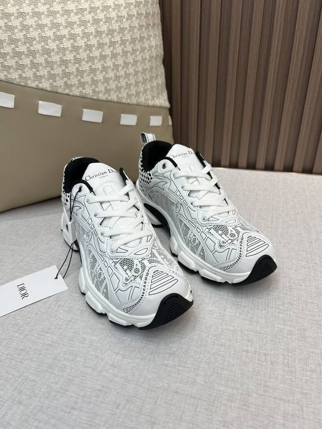 Factory Price Pp Dior Chrono Series Casual Sports Shoes Daddy Shoes This Dior Ch