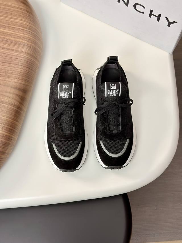 Gv *Y~ Brand new Giv 1 men's thick-soled height-enhancing casual sports shoes, t