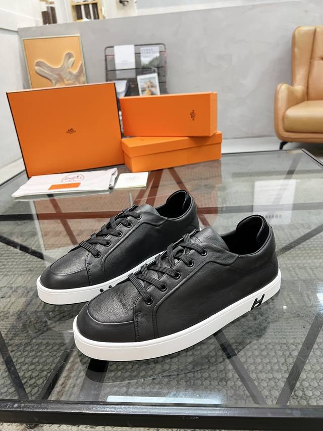 H Top-level purchasing agent, street-blasting male god's hot-selling slip-on spo