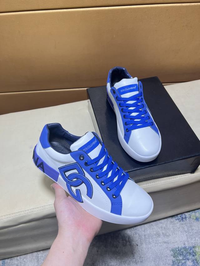 P Dolce & Gabbana original quality. ~ Unique modern style sports shoes. A must-h