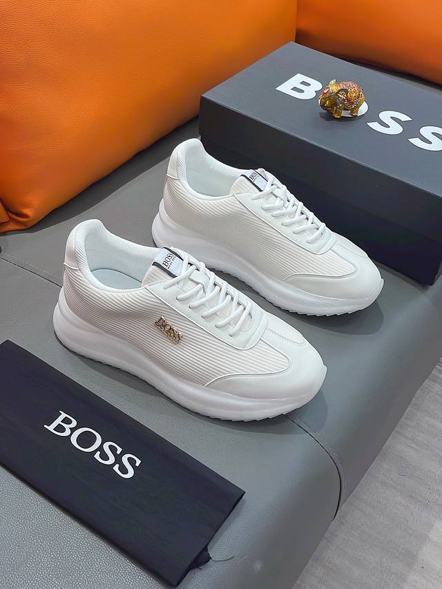 Product name: Boss Price: Regular size: 38-44 Casual shoes Product material: Sel