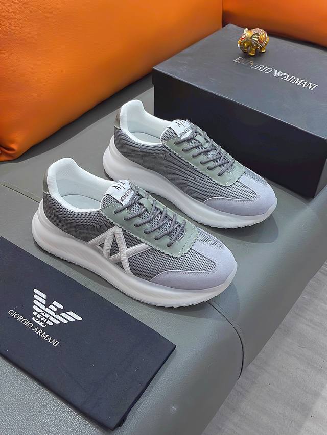Product name: Armani Armani Price: Regular size: 38-44 Casual shoes Product mate