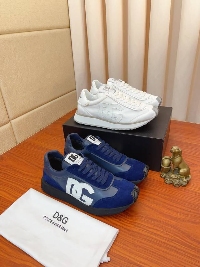 Price: Dg latest official website casual, men's shoes original quality imported