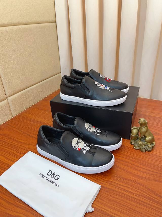 Price: Dg latest official website casual, men's shoes original quality imported