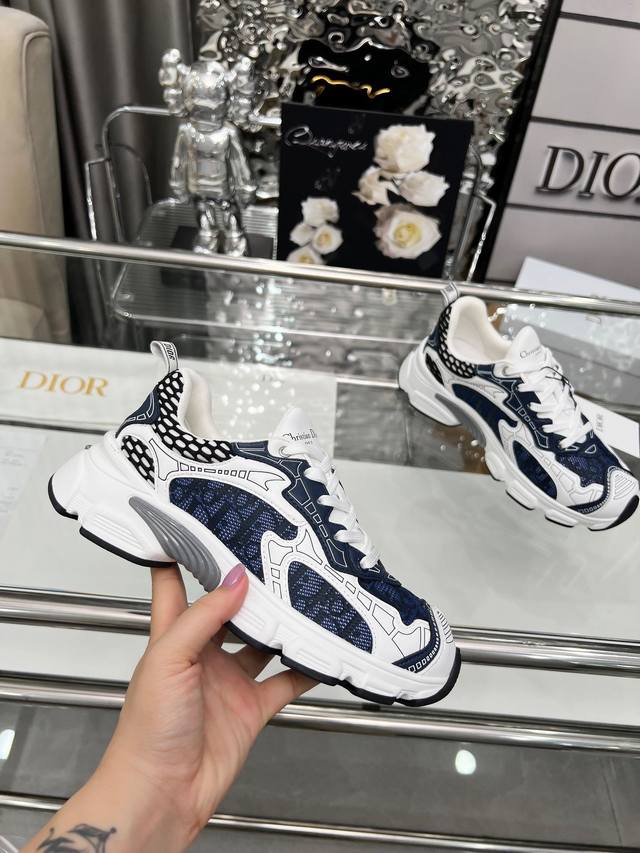 Dior Sizes: Women 35-41 Men 39-45 Women 40.41 Men 45 Made to Order New for Fall