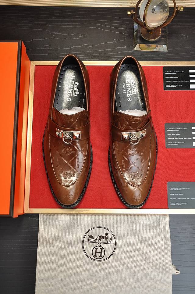 Factory Price P Hermes Sheepskin Lining Italy's top luxury He does not pursue no