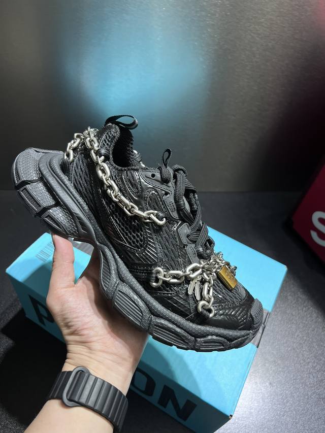 3Xl Concentric Lock Phantom Sneaker Official Synchronous The new 3Xl tenth gener