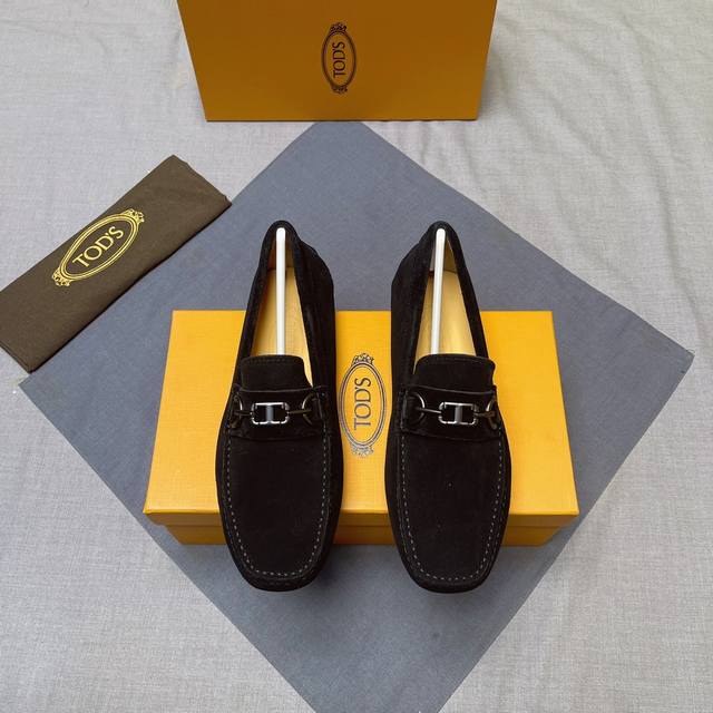 Tods high version Tods new men's first choice brand style novel fashion unique t