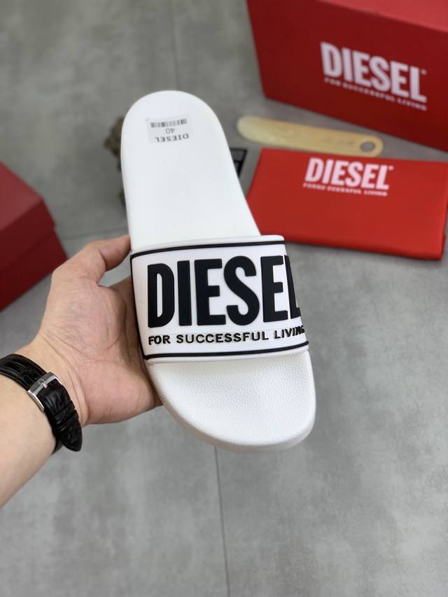 Factory P price P actual price Diesel 2025 original men's shoes classic model Th