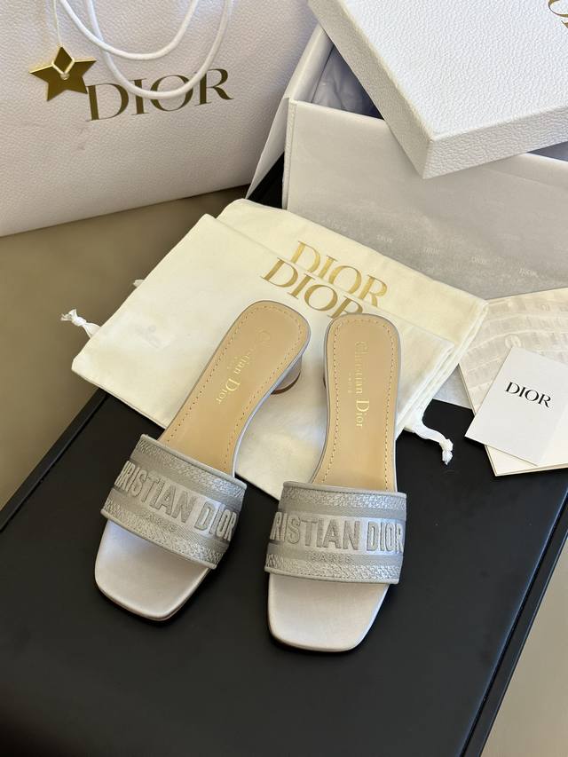 Direct selling women's shoes women's clothing Dior Dior 2025 Dway spring and sum