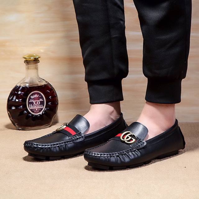 In fact, in recent years, Gucci has always been shocking... The sheepskin lining