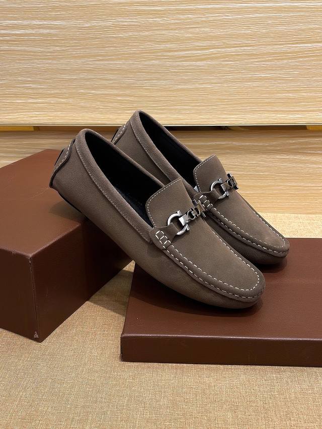 Salvatore Ferragamo, the official new model. In recent years, Salvatore Ferragam