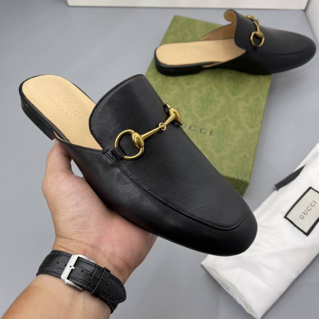 Real price wholesale Gucci latest official website half-slip super reputation! K