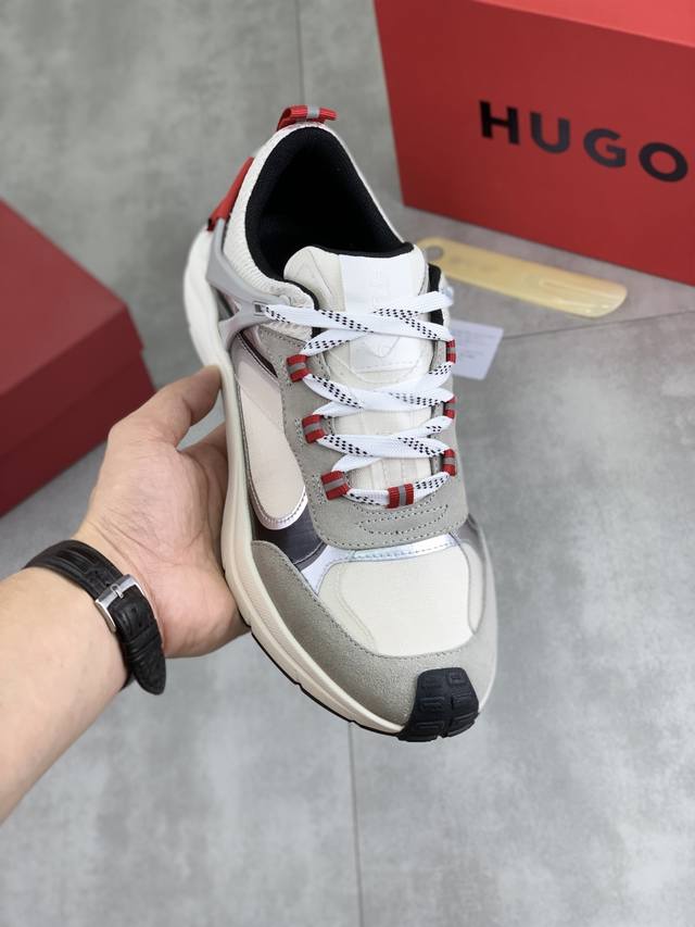 Factory P Price P Actual Price Hogan Hogan H Series New Colorblock Sneakers This